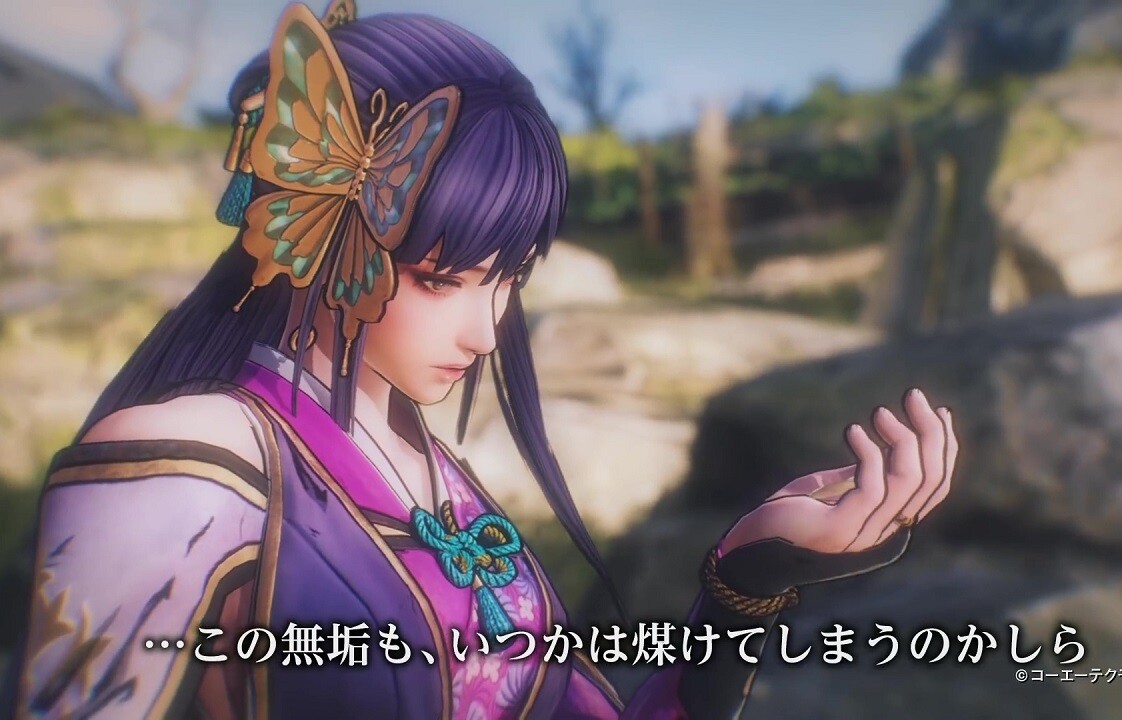 戦国無双5 エロい横乳おっぱいとムチムチ太もものエロ女の子などのpv チラシの裏でゲーム鈍報 戦国無双5 エロい横乳おっぱいとムチムチ太もものエロ女の子などのpv チラシの裏でゲーム鈍報