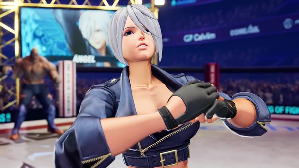 THE KING OF FIGHTERS XV  إ (7)