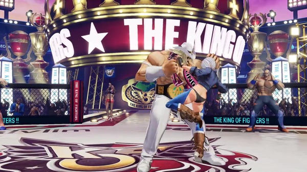 THE KING OF FIGHTERS XV  إ (10)