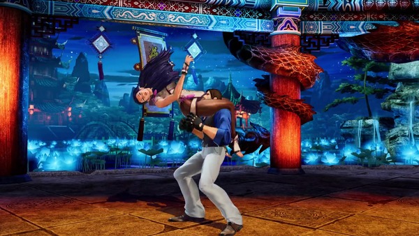 THE KING OF FIGHTERS XV  륪 (9)