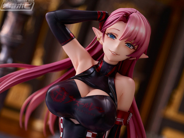 アズールレーン デューク・オブ・ヨーク エロ フィギュア (5)