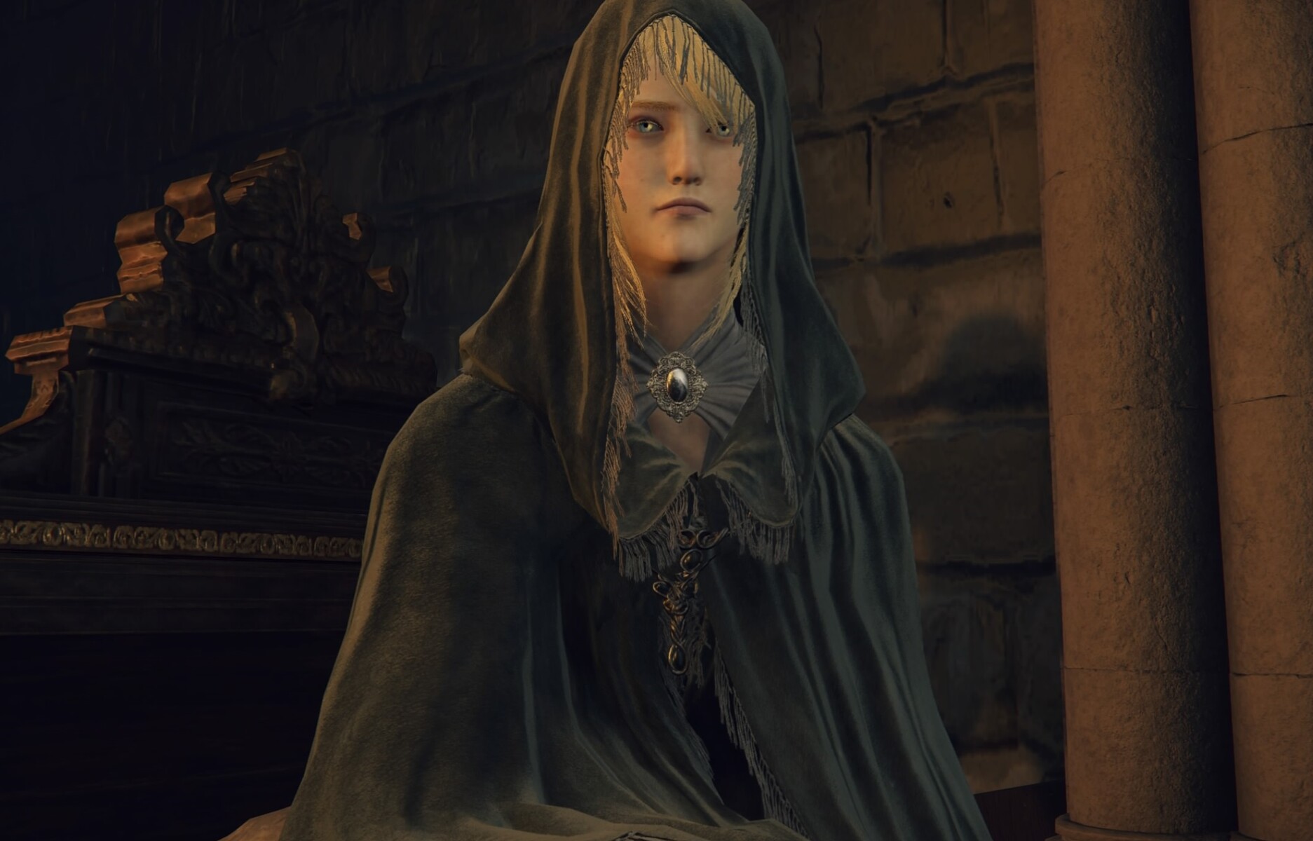 『エルデンリング』抱かさてくれるNPC「フィア」のめちゃくちゃにエロいパンツを見る方法