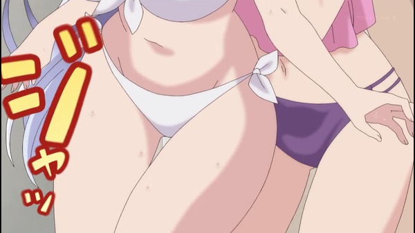よわよわ先生 5話 エロ (1)