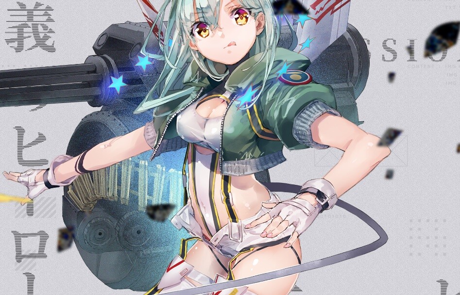 『404 GAME RE:SET ‐エラーゲームリセット‐』セガのゲームをえっちな女の子に擬人化！