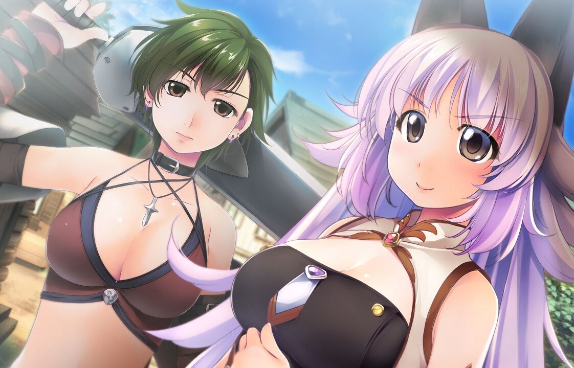 『俺たちの戦いはこれからだ！episode2』エロい露出度高めおっぱいムチムチ女の子など！