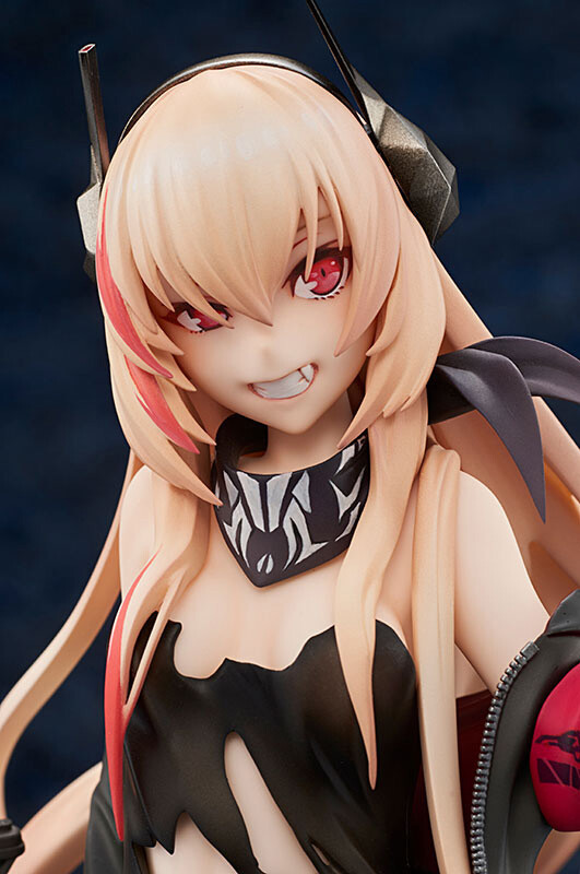 ドールズフロントライン フィギュア エロ M4 SOPMOD II (11)