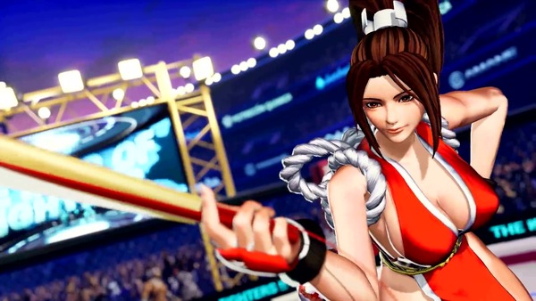 THE KING OF FIGHTERS XV  (19)
