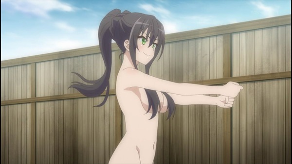 超人高校生たちは異世界でも余裕で生き抜くようです! エロ 6話 (22)