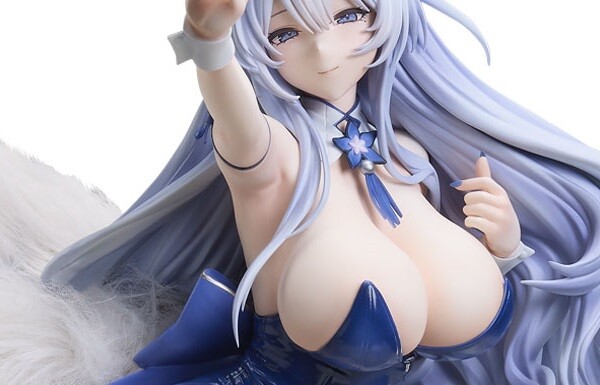 『アズールレーン』信濃のエロすぎるムチムチおっぱいのエロバニー姿のエロフィギュア！