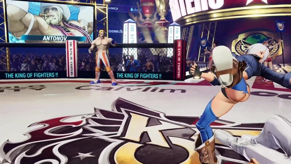 THE KING OF FIGHTERS XV  إ (17)