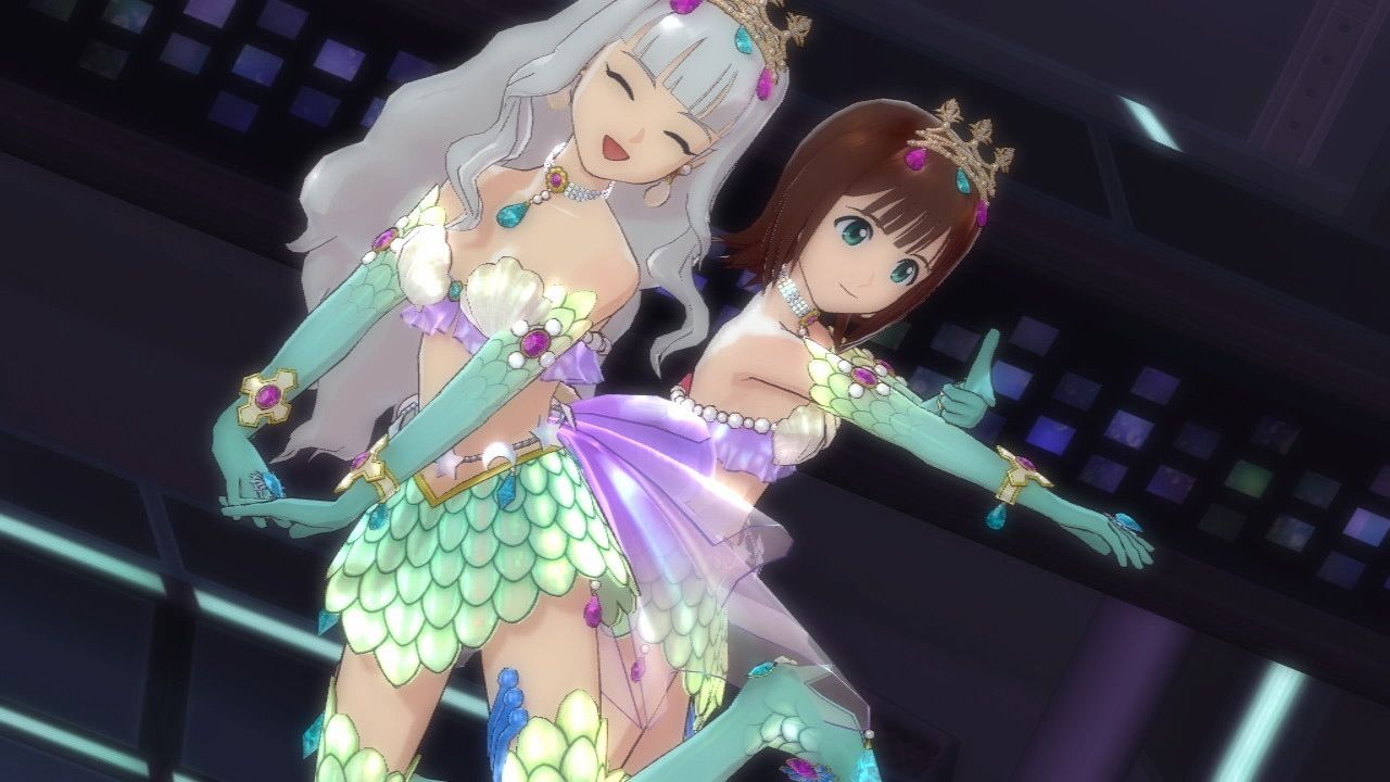 アイドルマスター ワンフォーオール 水着衣装配信 エロすぎる貝殻ビキニも チラシの裏でゲーム鈍報 アイドルマスター ワンフォーオール 水着衣装配信 エロすぎる貝殻ビキニも チラシの裏でゲーム鈍報
