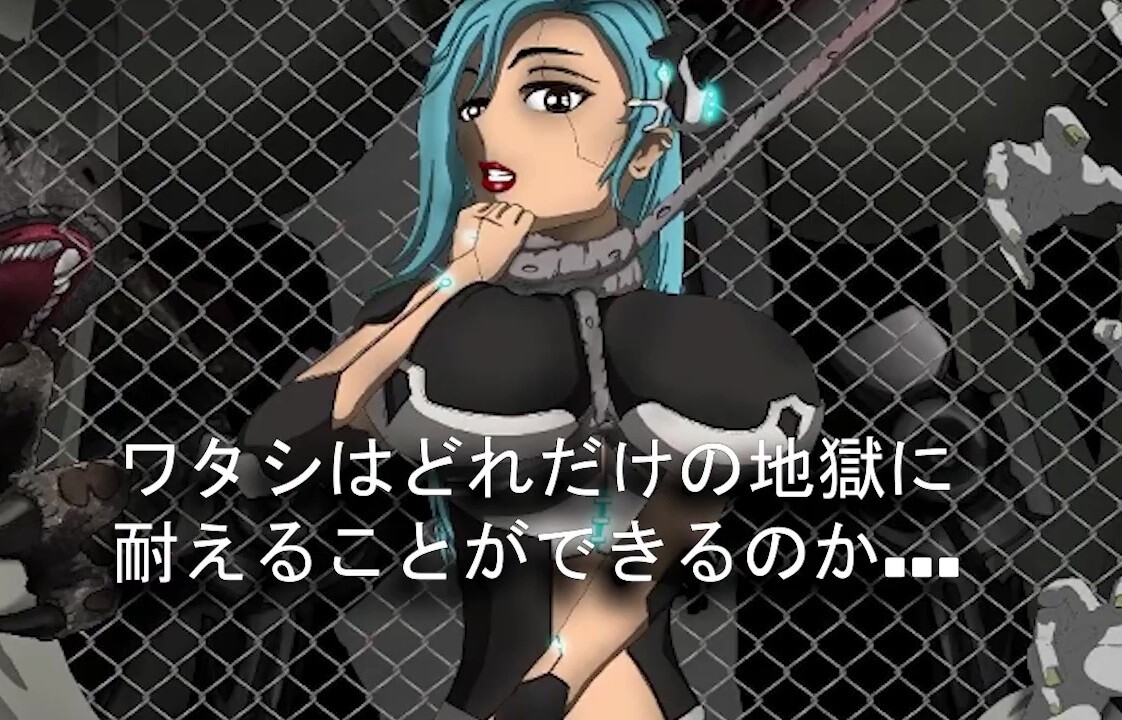 おっぱいぶるんぶるんの姉ちゃんの横スクガンアクション『レッドコロニー3』スイッチ版発売