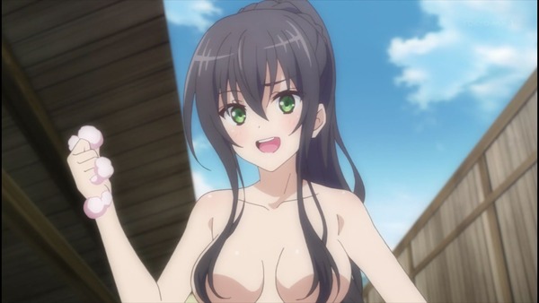 超人高校生たちは異世界でも余裕で生き抜くようです! エロ 6話 (20)