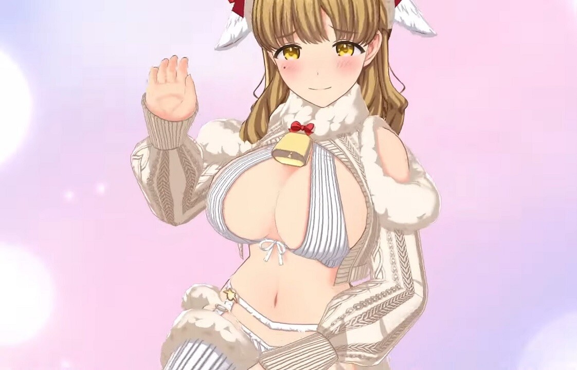 『ドルフィンウェーブ』女の子のえっちすぎる丸見えムチムチけものコスプレのエロ衣装！