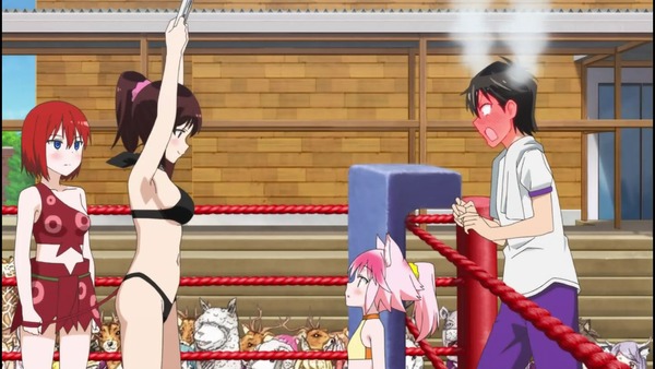 群れなせ!シートン学園 エロ 12話 (9)