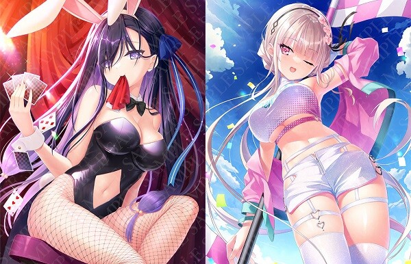 Key最新作『anemoi -アネモイ-』女の子のエロ水着などイベントCGやドスケベ店舗特典