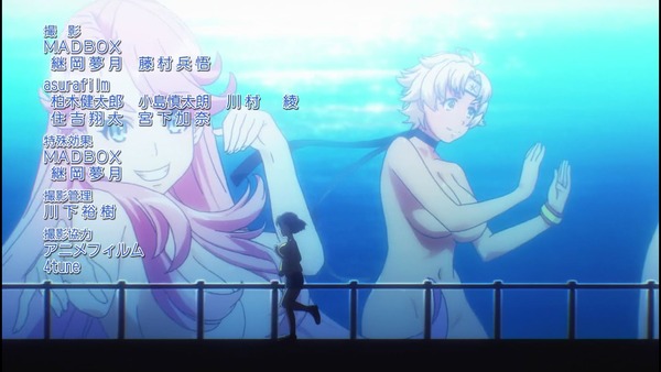 神田川JETGIRLS アニメ エロ 1話 (27)