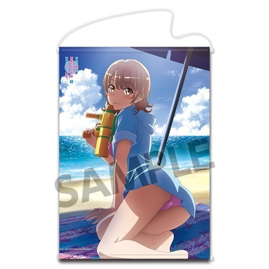 やはり俺の青春ラブコメはまちがっている。 エロ 水着 グッズ (9)