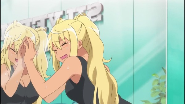 ダンベル何キロ持てる? エロ 1話 (27)