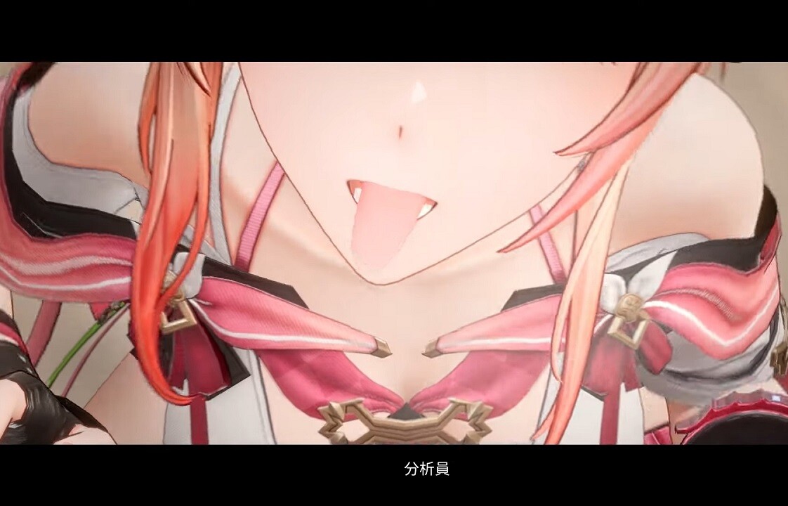 『スノウブレイク』エロすぎる女の子とほとんどセックスしてるみたいなイチャイチャPV！