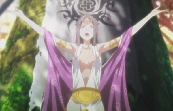 ��GOD WARS �����򤳤��ơ��٤��äѤ����ۤȤ�ɸ����Ƥ��ꥨ�������ʰ����ν��λҤ����Υ���ͥ������