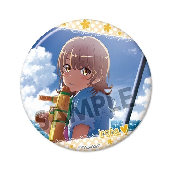 やはり俺の青春ラブコメはまちがっている。 エロ 水着 グッズ (10)