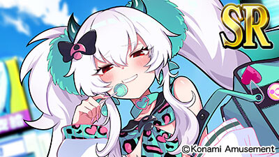 麻雀ファイトガール エロ サキュバスギャル グリム・アロエ (5)