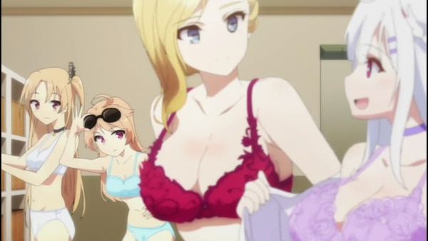 アズールレーン エロ 6話 (7)