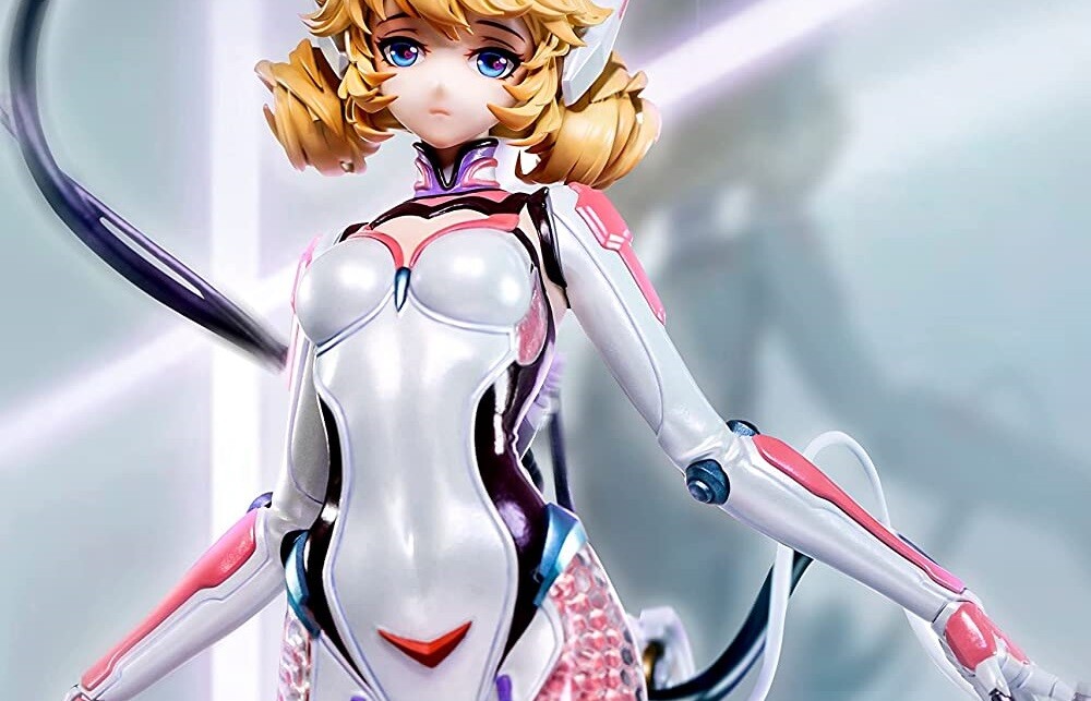『アリーナ・オブ・ヴァラー』妲己のえっちなボディラインのエロスーツ姿のエロフィギュア！