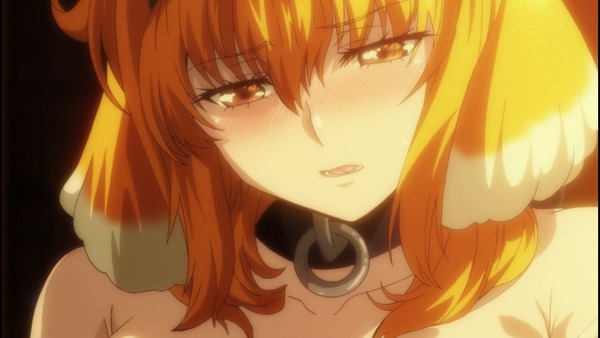 異世界迷宮でハーレムを エロ 5話 アニメ (30)