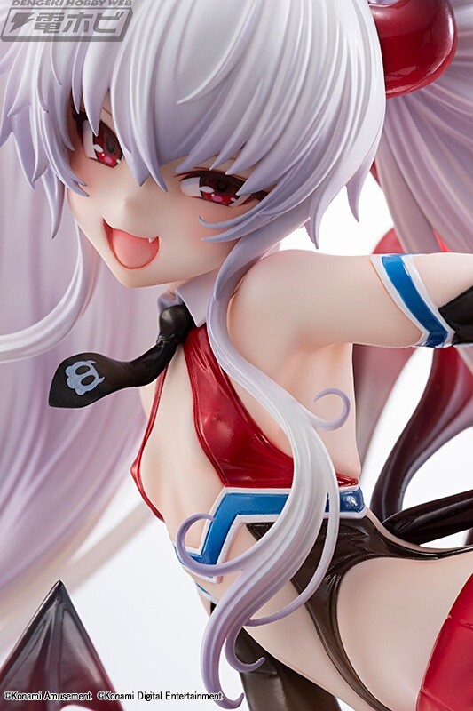 ボンバーガール グリム・アロエ エロ フィギュア (15)