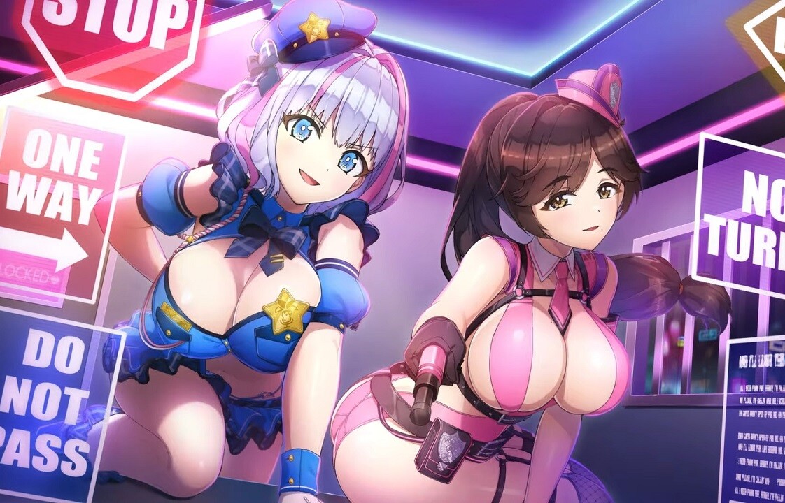 『ドルフィンウェーブ』えっちなムチムチドスケベポリス服のおっぱい丸見えのエロ衣装など！