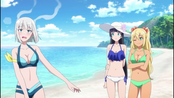 ダンベル何キロ持てる? エロ 12話 (3)