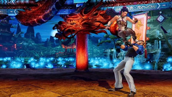 THE KING OF FIGHTERS XV  륪 (12)
