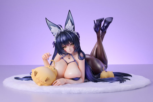 アズールレーン 武蔵 スチル フィギュア エロ (12)