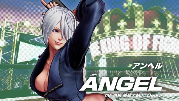 THE KING OF FIGHTERS XV  إ (5)
