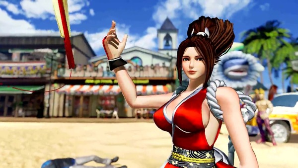 THE KING OF FIGHTERS XV  (10)