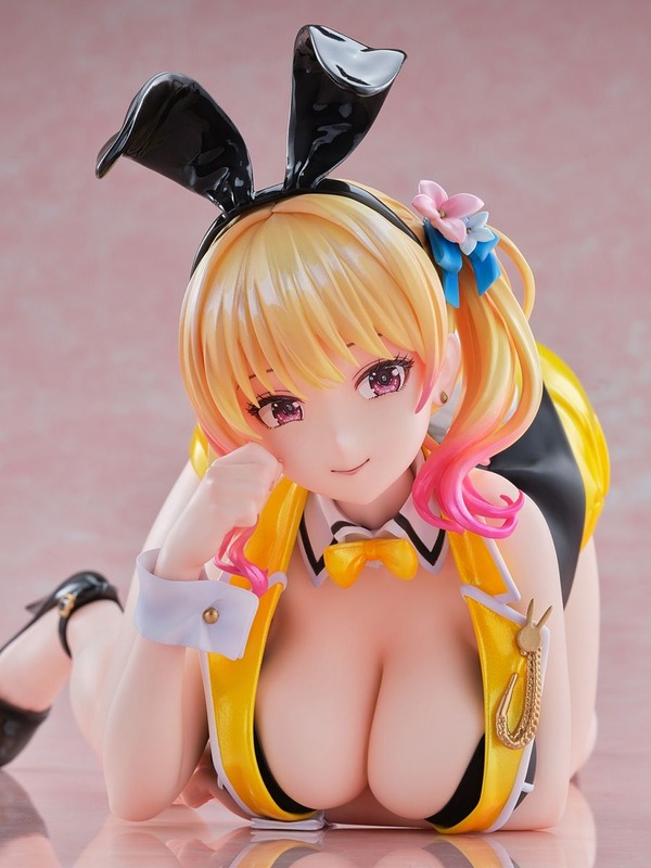 バニーガーデン 凜 フィギュア エロ パンツ (9)
