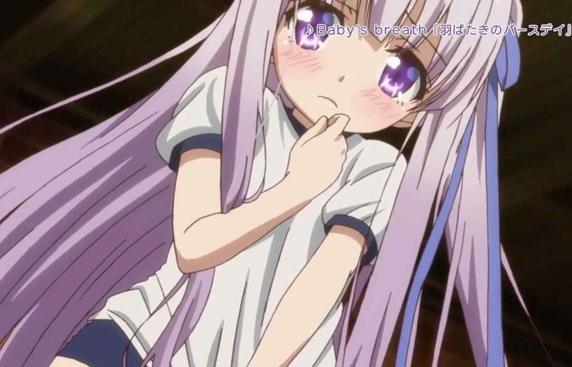 アニメ 天使の３ｐ 小学五年生の女の子のエロい裸やブルマ姿など 7月放送開始 チラシの裏でゲーム鈍報