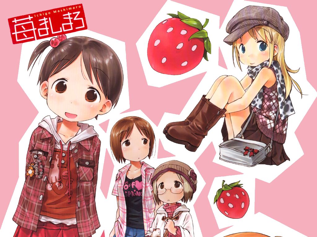 苺ましまろ の伊藤千佳のかわいさについて チラシの裏でゲーム鈍報