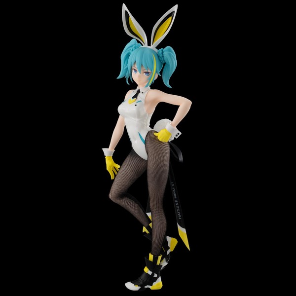 初音ミク エロ BiCute Bunnies Figure ストリートver フィギュア (6)