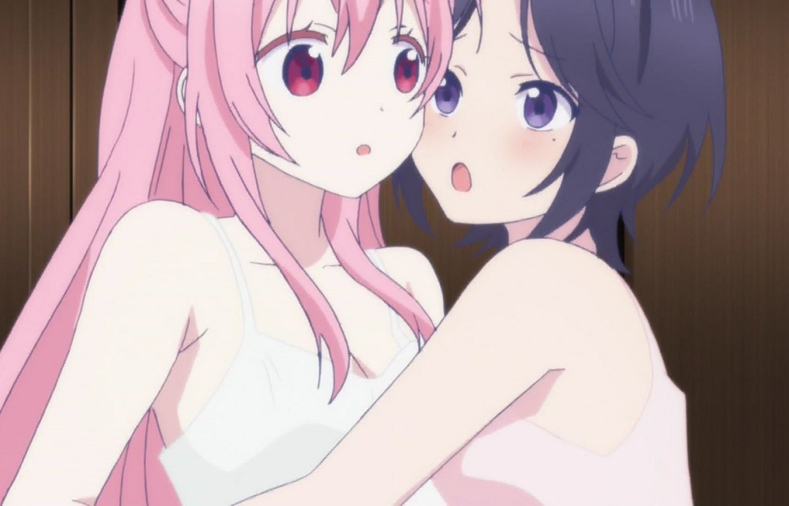 アニメ ハッピーシュガーライフ 1話で女の子のエロいお風呂入浴シーンや逆レイプ描写など チラシの裏でゲーム鈍報 アニメ ハッピーシュガーライフ 1話で女の子のエロいお風呂入浴シーンや逆レイプ描写など チラシの裏でゲーム鈍報