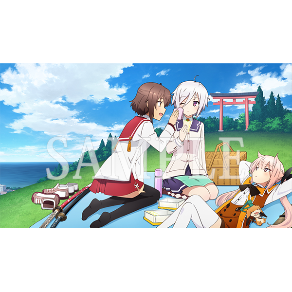 アニメ 刀使ノ巫女 Dvd店舗特典で女の子のエロい全裸入浴シーンなどエロイラスト チラシの裏でゲーム鈍報 アニメ 刀使ノ巫女 Dvd店舗特典で女の子のエロい全裸入浴シーンなどエロイラスト チラシの裏でゲーム鈍報