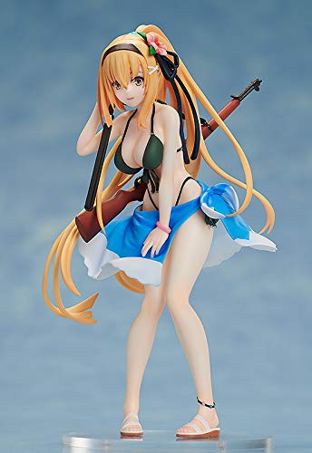 ドールズフロントライン M1ガーランド フィギュア エロ 水着 (10)