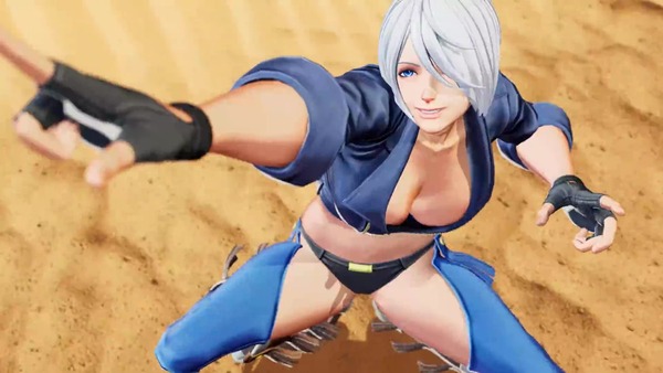 THE KING OF FIGHTERS XV  إ (24)