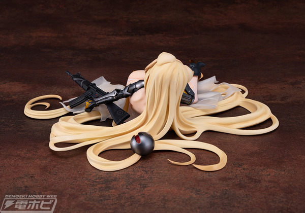 ドールズフロントライン Gr G41 エロ フィギュア (5)
