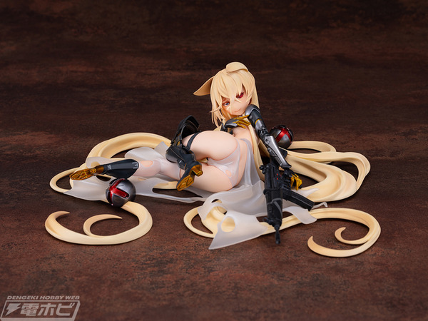 ドールズフロントライン Gr G41 エロ フィギュア (2)