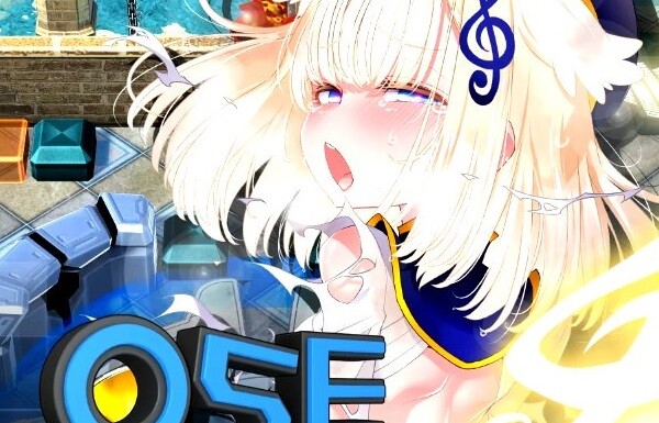 『ボンバーガール』めちゃくちゃエロい表情のエロすぎるロリのメスガキの新キャラ「ブラス」