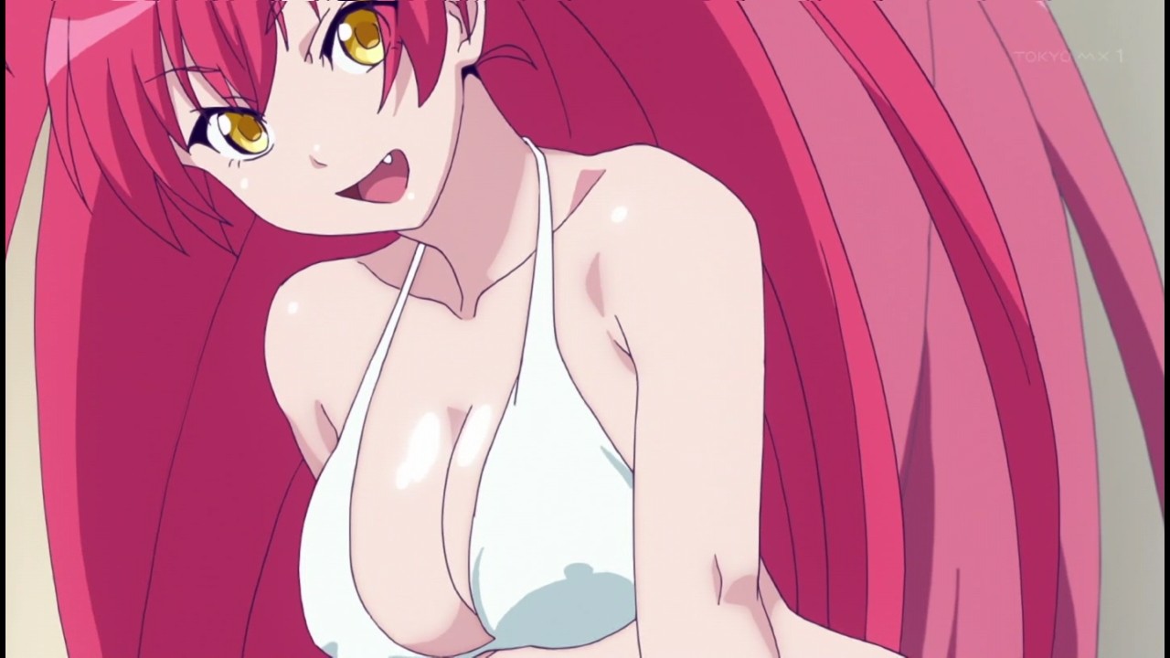 アニメ 魔装学園h H 7話で女の子同士のエロい濃厚なレズセックス 普通のエロシーンも チラシの裏でゲーム鈍報 アニメ 魔装学園h H 7話で女の子同士のエロい濃厚なレズセックス 普通のエロシーンも チラシの裏でゲーム鈍報