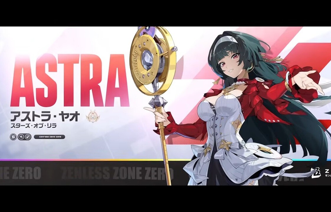 『ゼンレスゾーンゼロ』えっちなムチムチおっぱいのお姉さんなど新しいエロ女の子など！